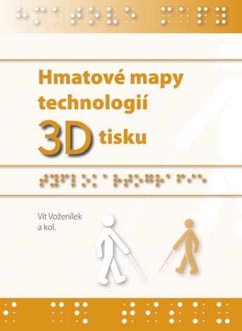 Hmatové mapy technologií 3D tisku