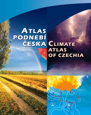 Atlas podnebí Ćeska