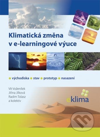 Klimatická změna v e-learningové výuce