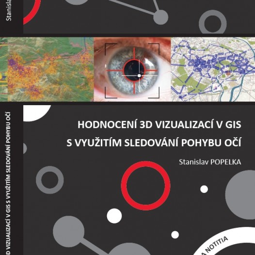 Hodnocení 3D vizualizací v GIS s využitím sledování pohybu očí