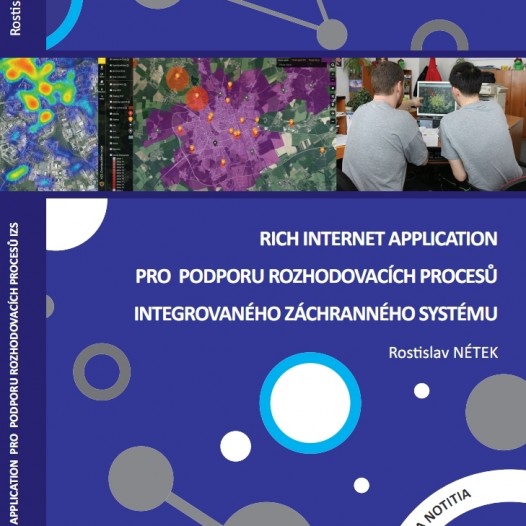 Rich Internet Application pro podporu rozhodovacích procesů Integrovaného záchranného systému