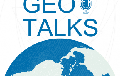 GeoTalks 01 – Jaroslav Burian