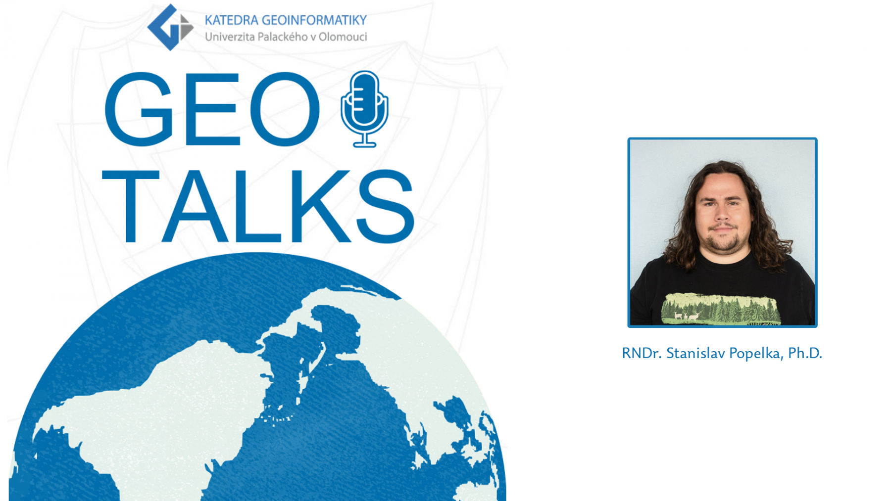 GEOTALKS 2 – Standa Popelka