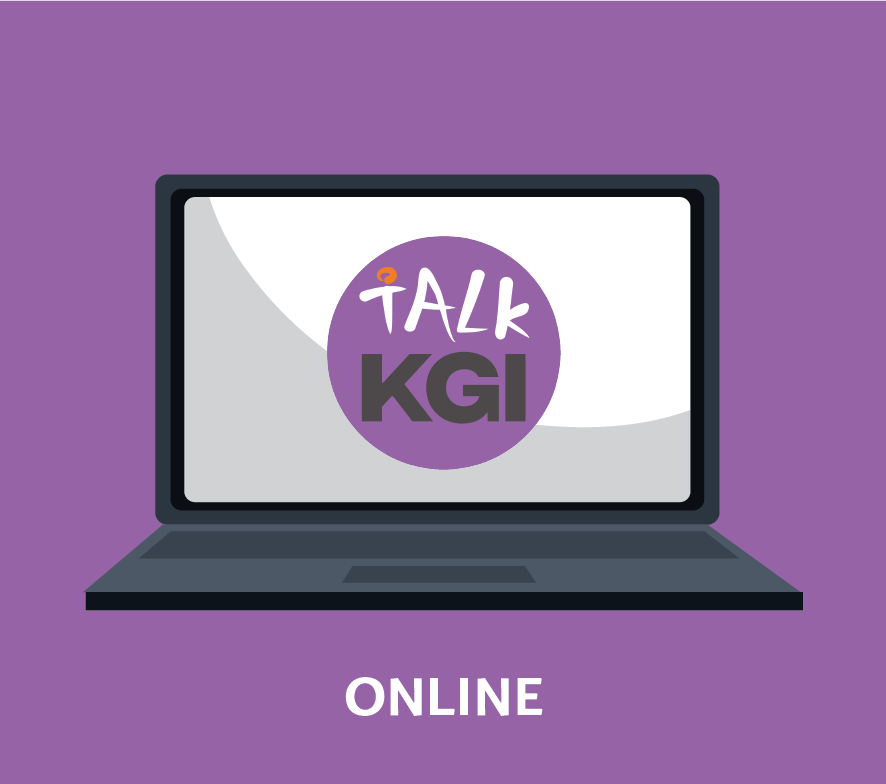 KGItalk online