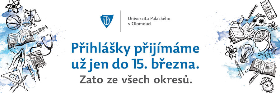 Přihlášky ke bc. a mgr. studiu jen do 15. 3. 2021